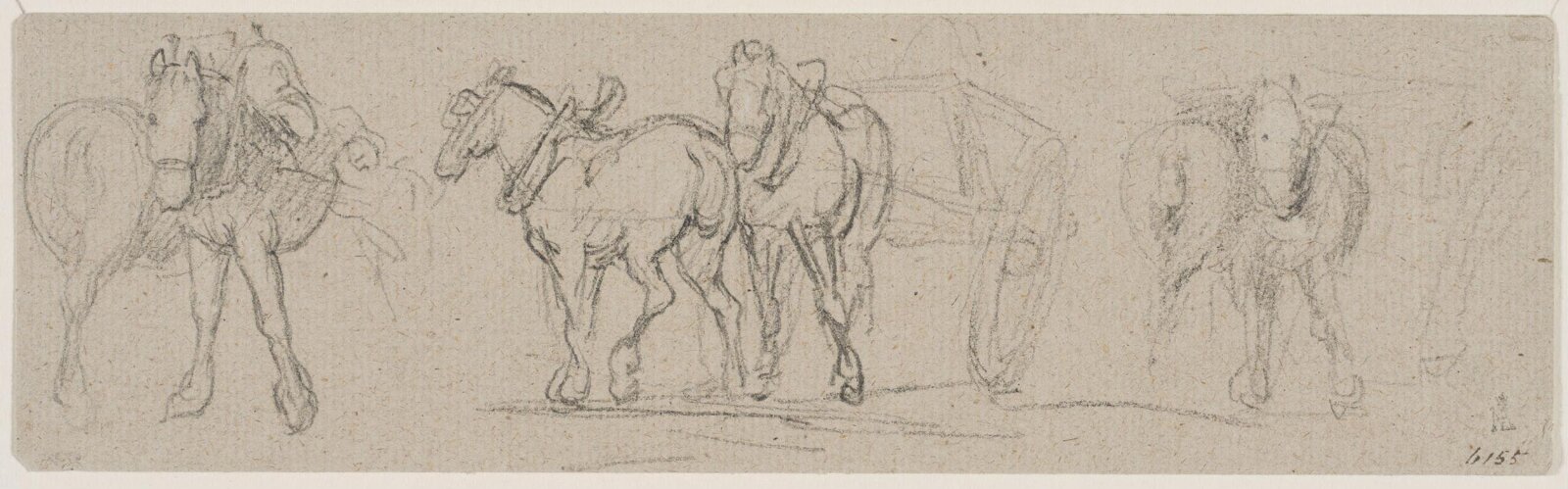 Drawing, William Mulready
