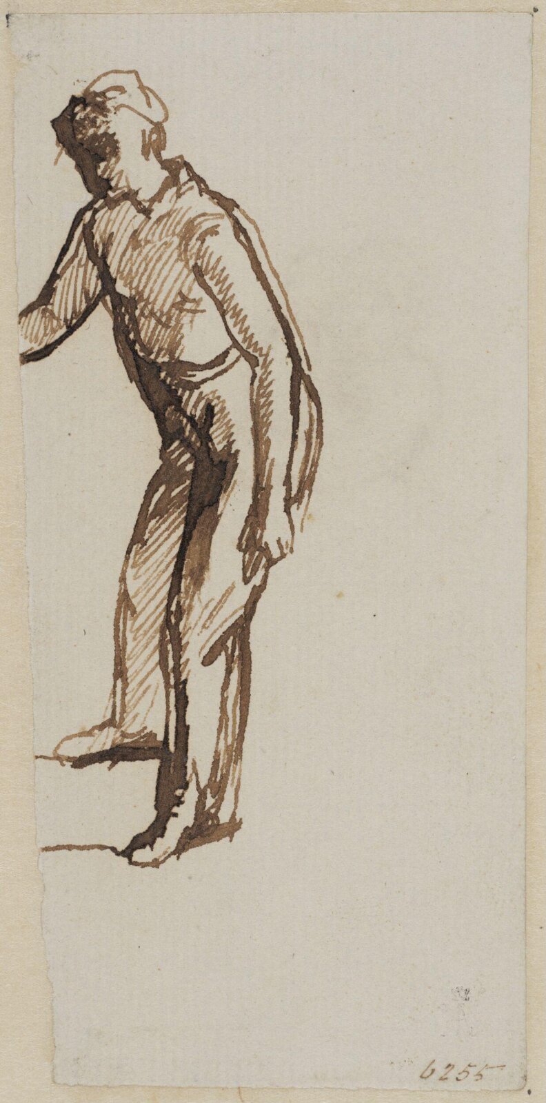 Drawing, William Mulready