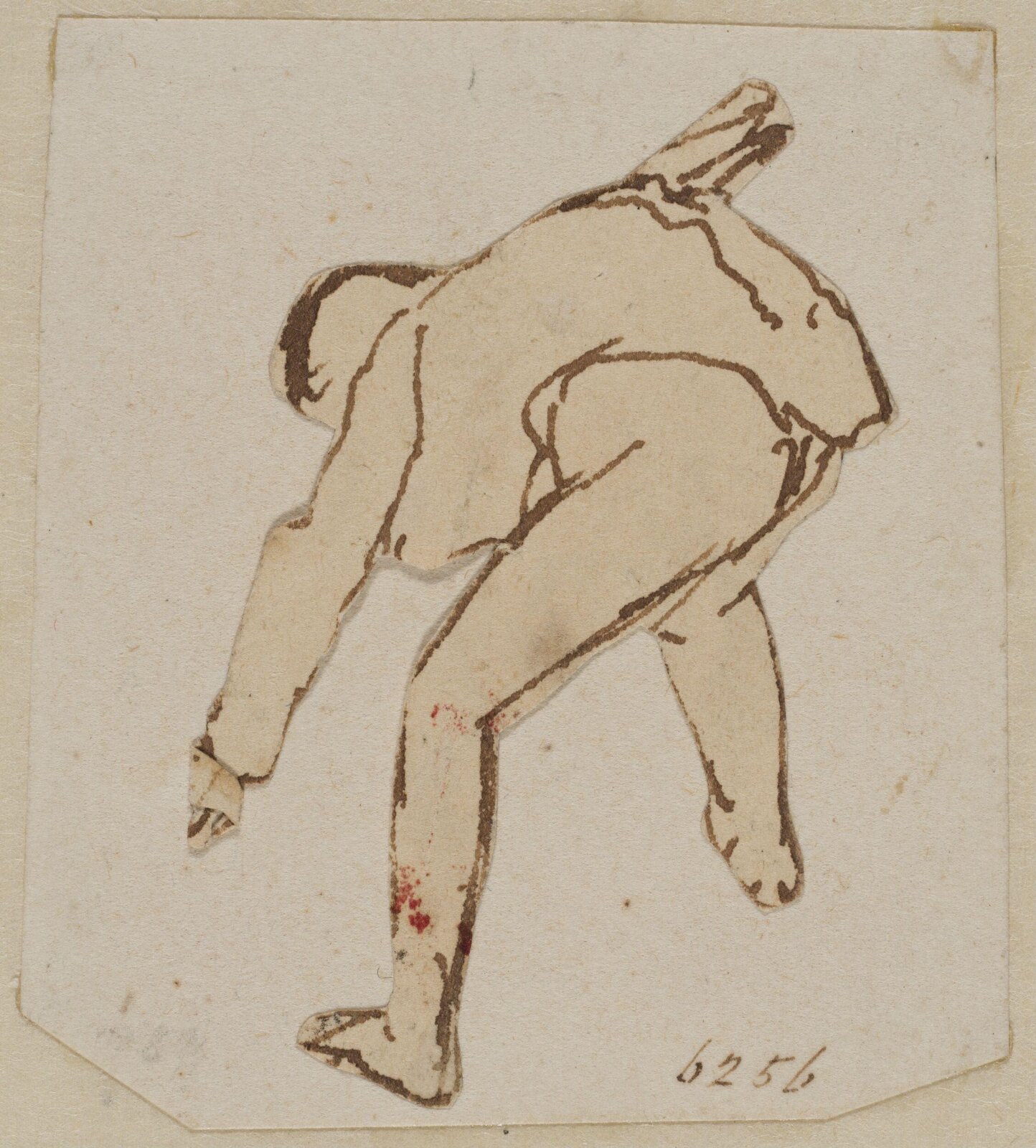 Drawing, William Mulready