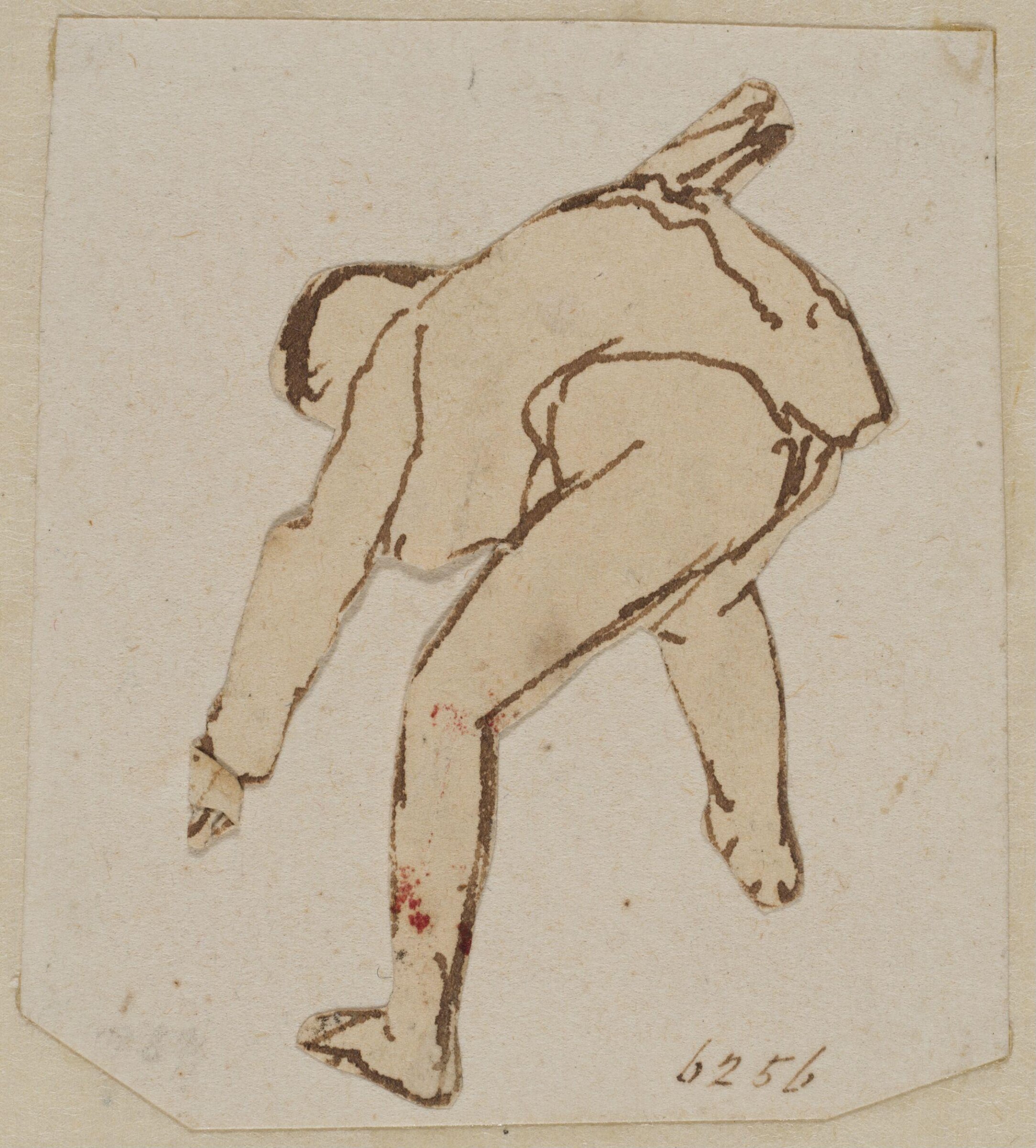 Drawing, William Mulready
