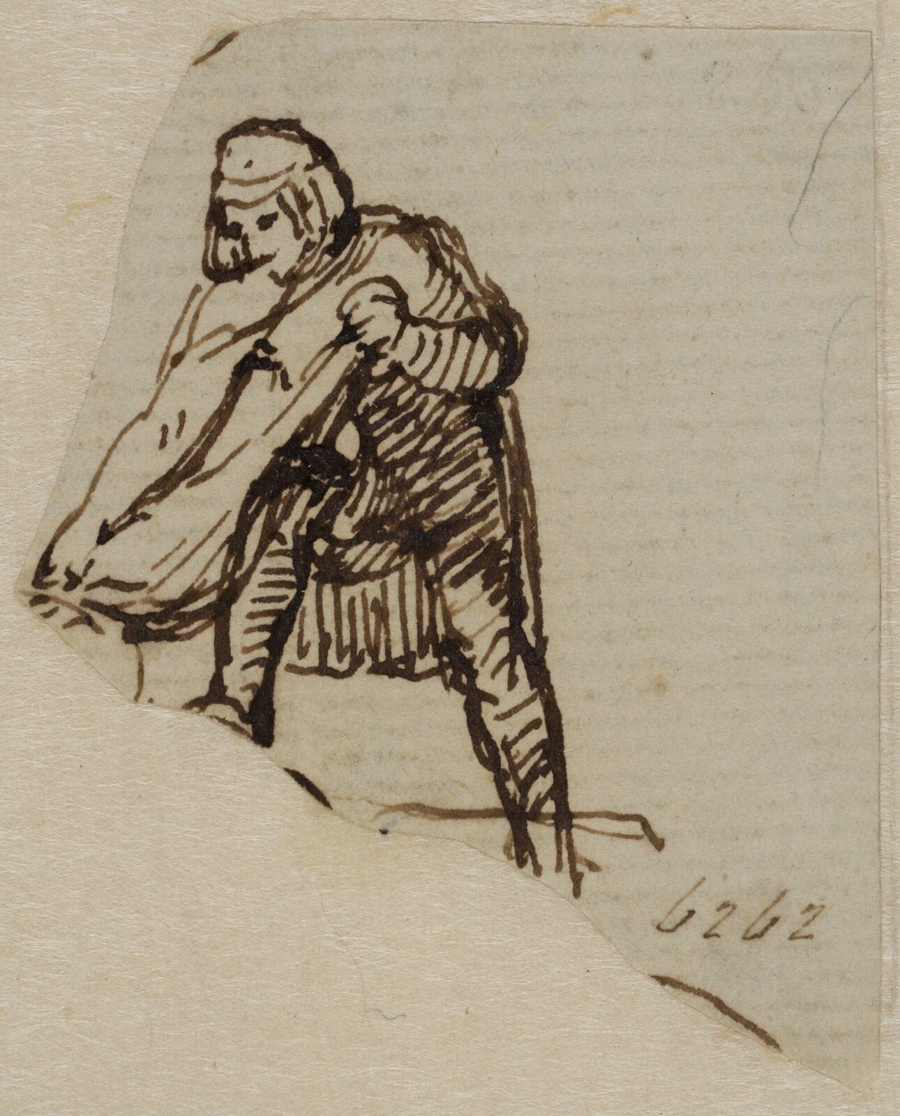 Drawing, William Mulready