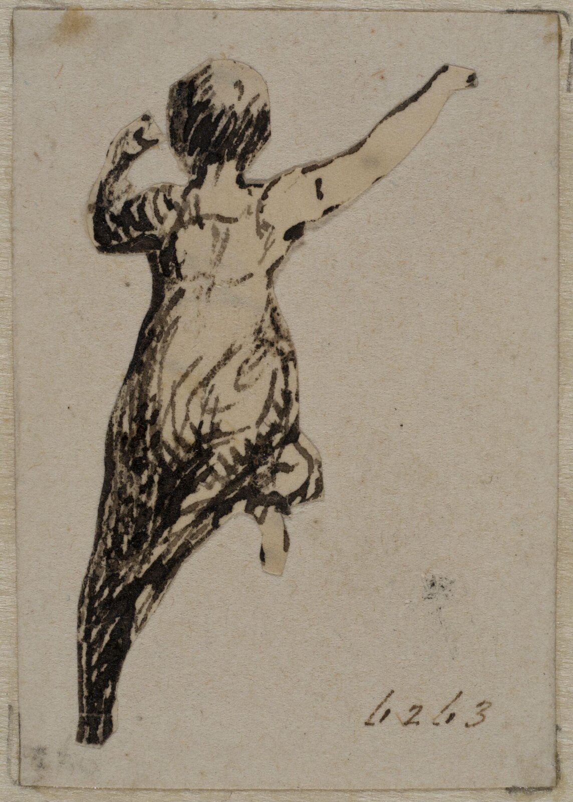 Drawing, William Mulready