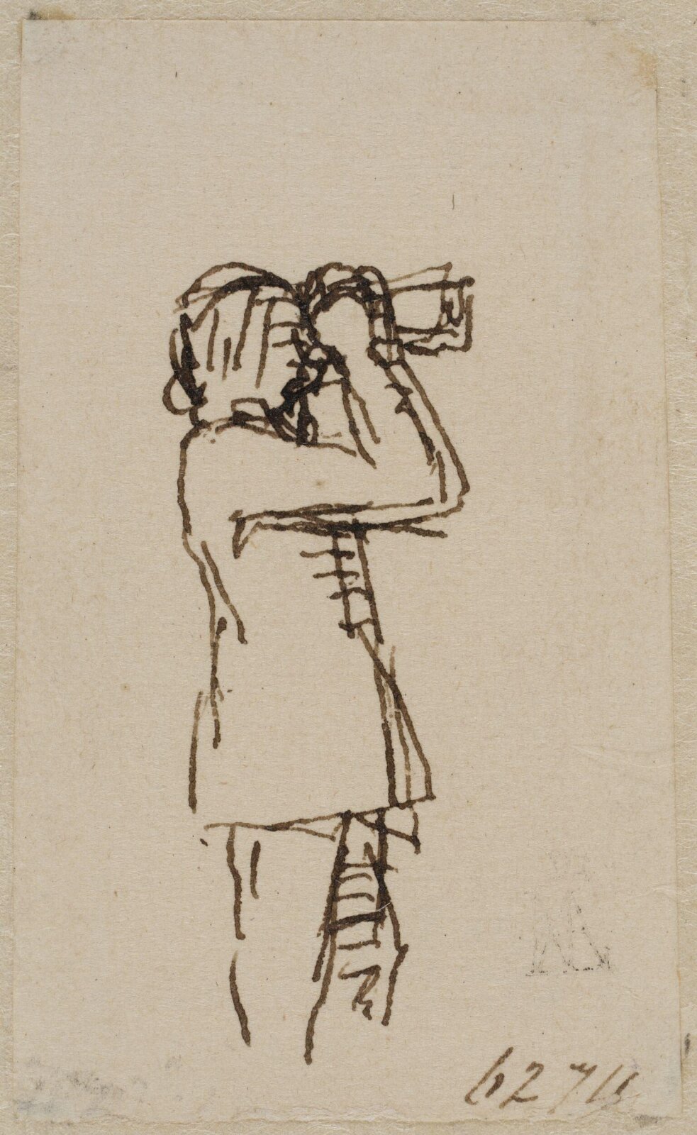 Drawing, William Mulready