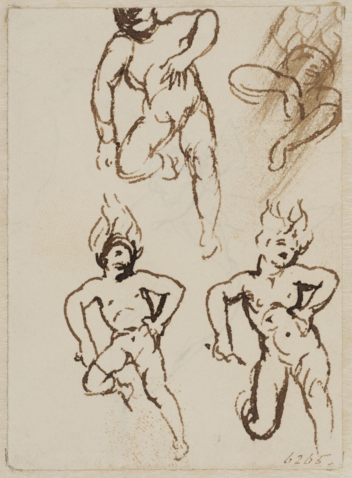 Drawing, William Mulready