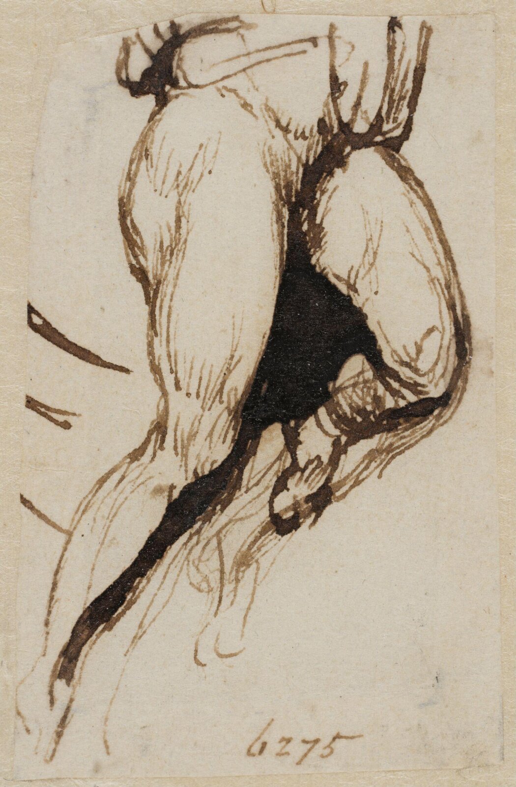 Drawing, William Mulready
