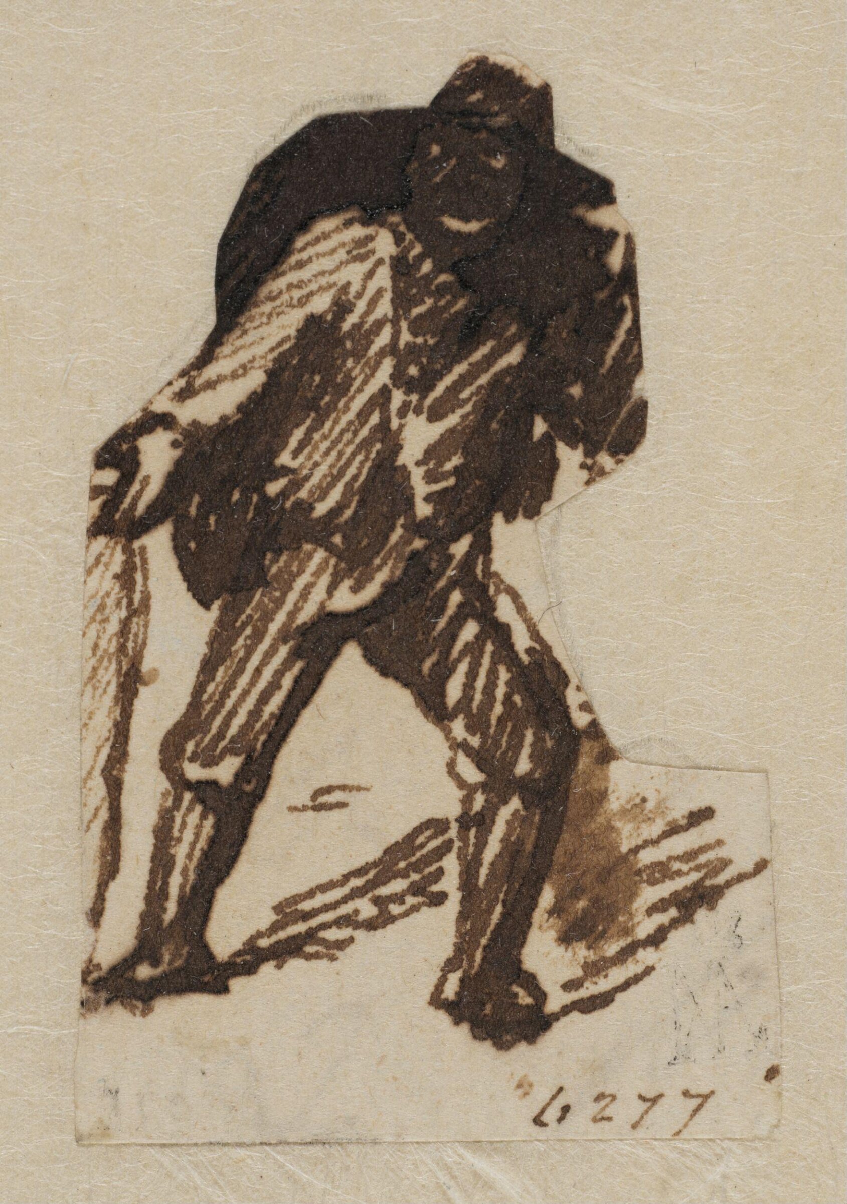 Drawing, William Mulready