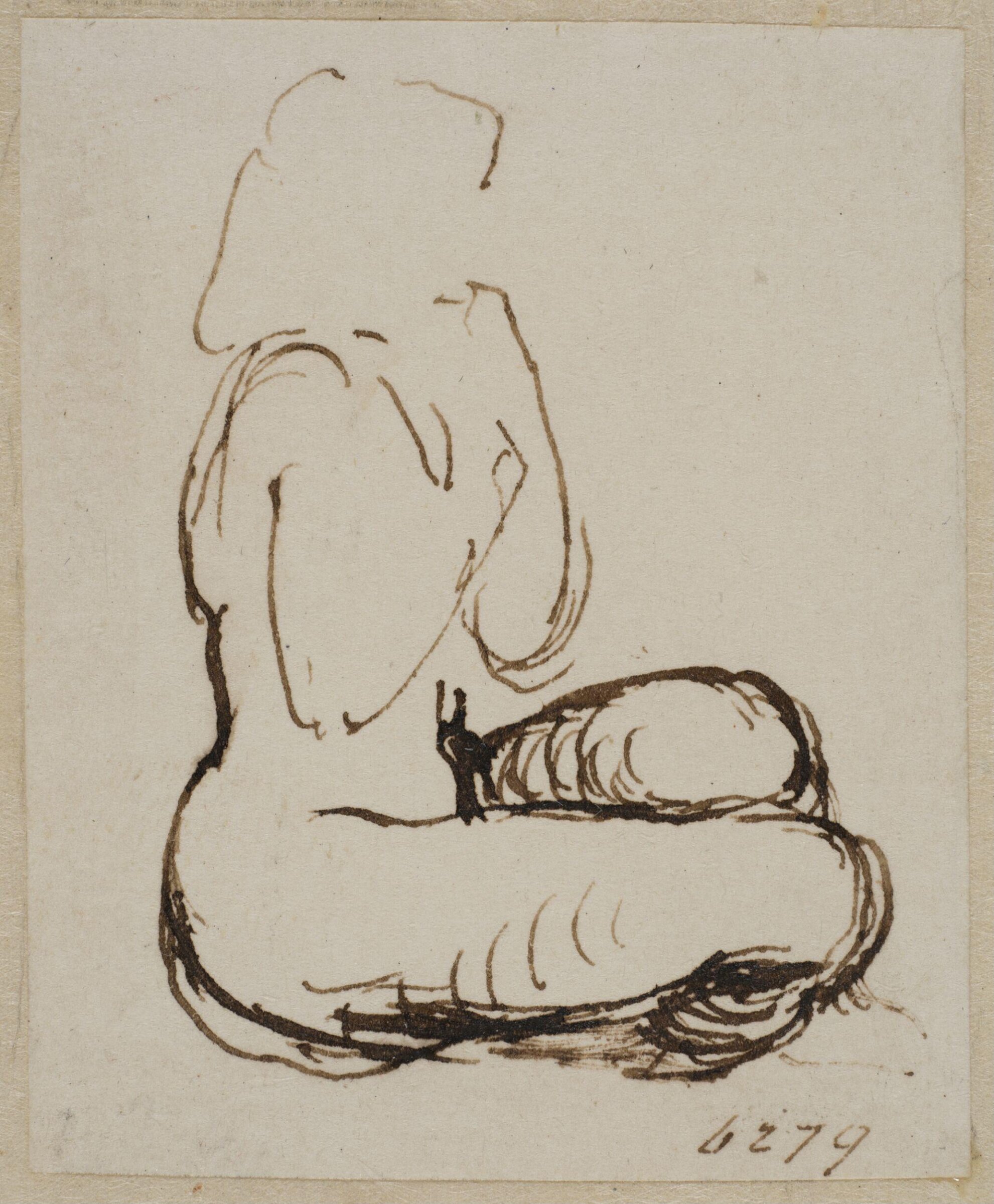 Drawing, William Mulready