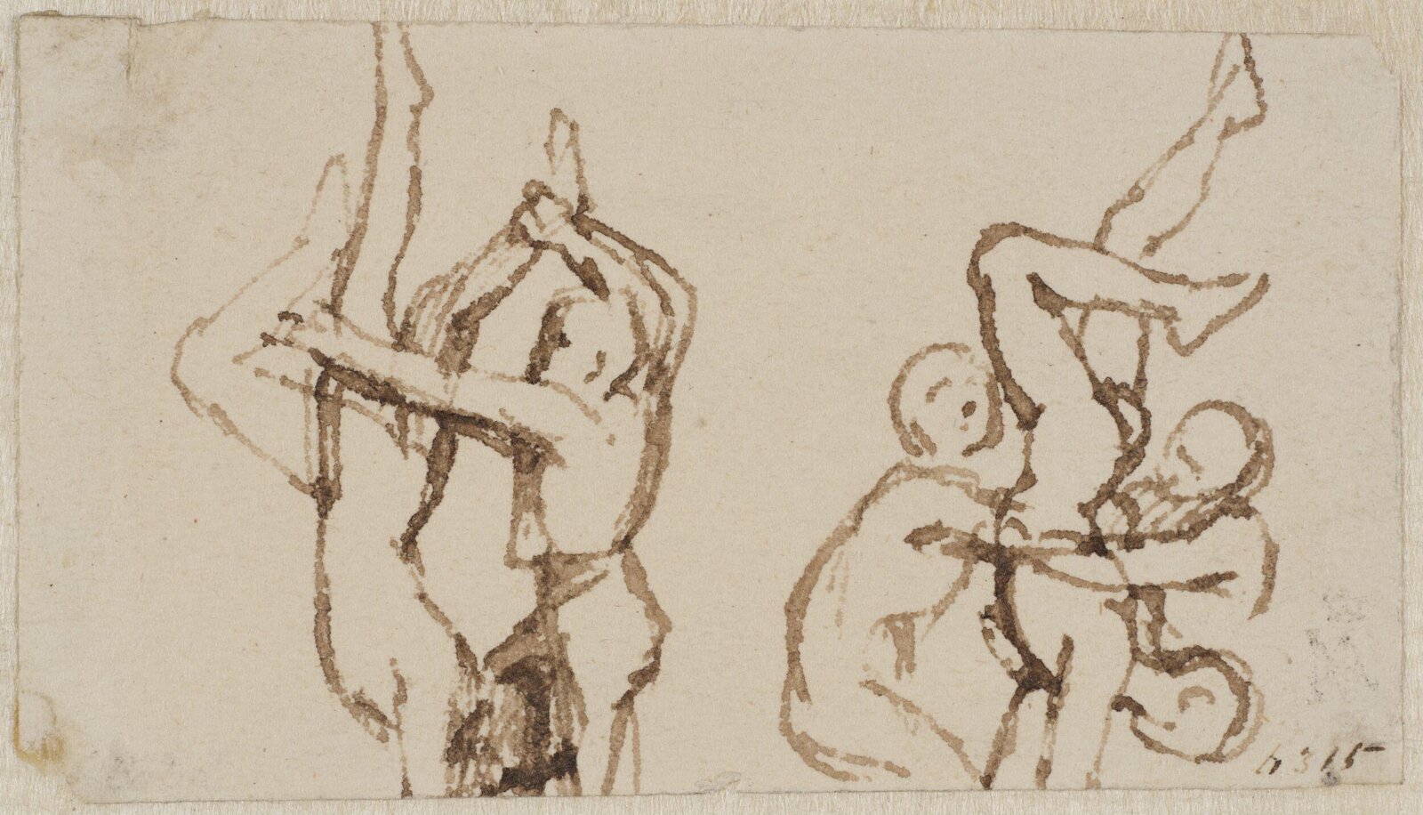Drawing, William Mulready