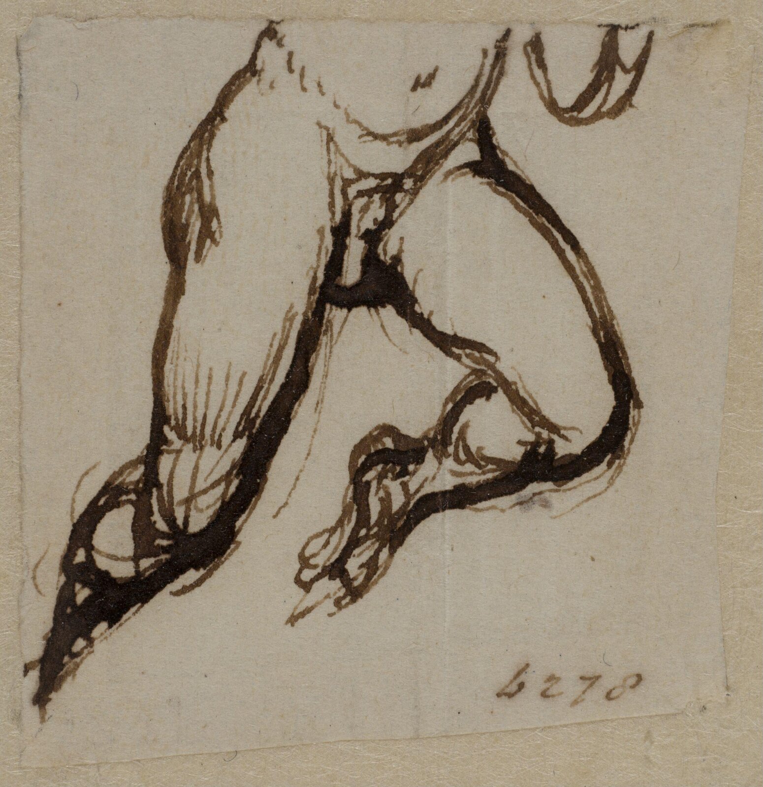 Drawing, William Mulready