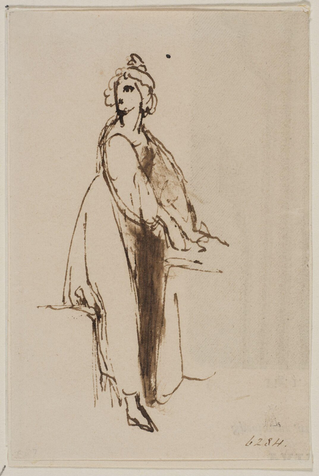 Drawing, William Mulready