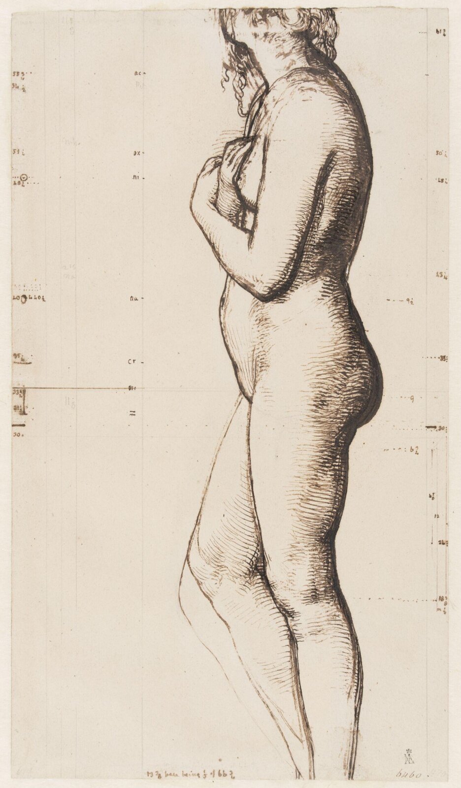 Drawing, William Mulready