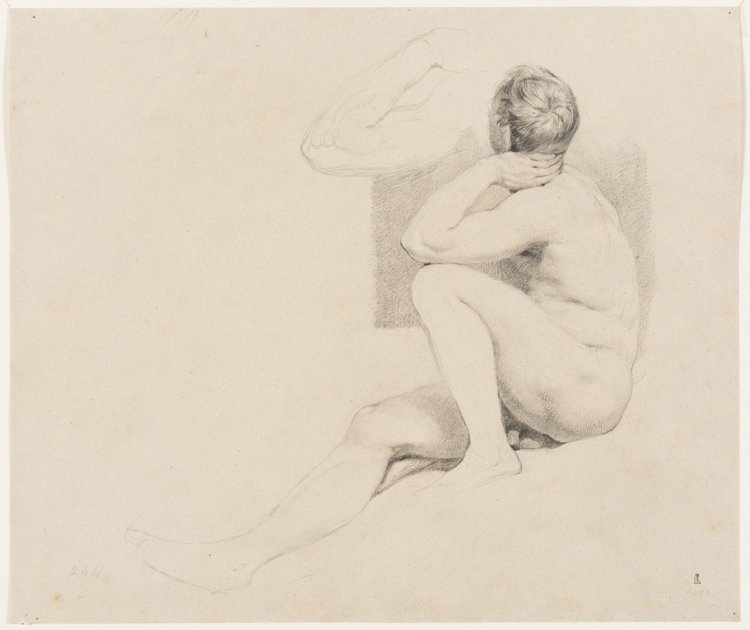 Drawing, William Mulready