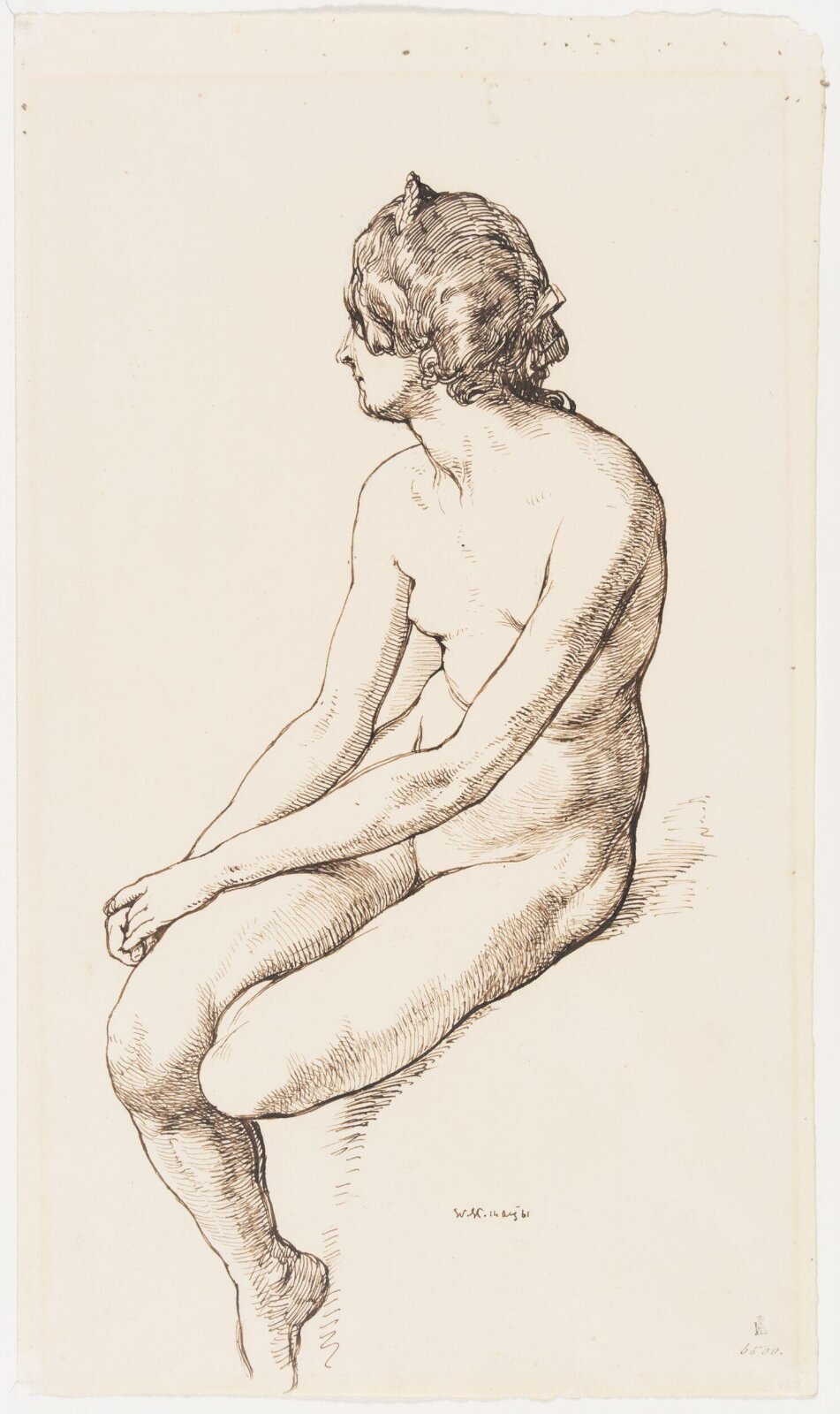 Drawing, William Mulready