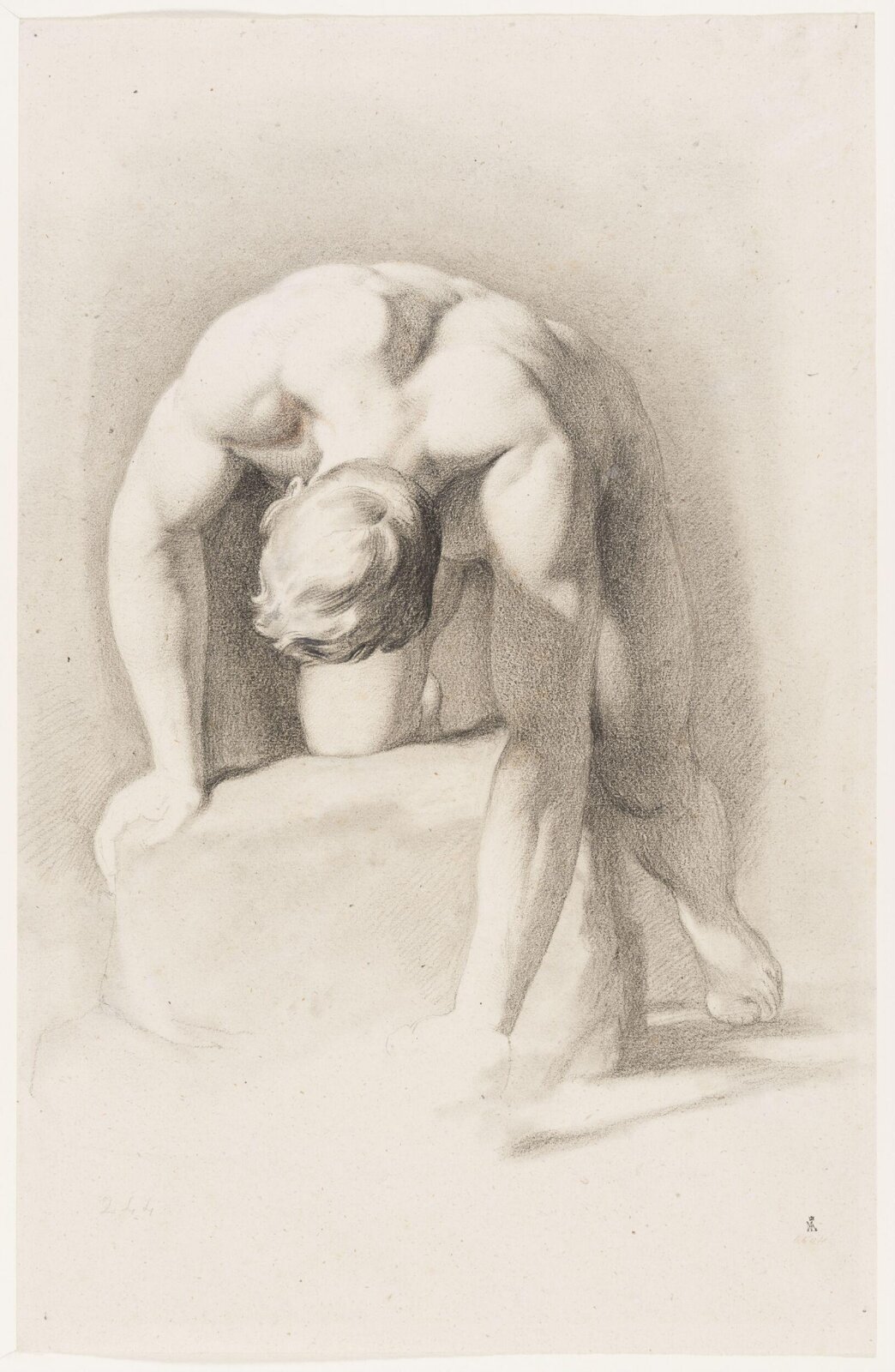 Drawing, William Mulready