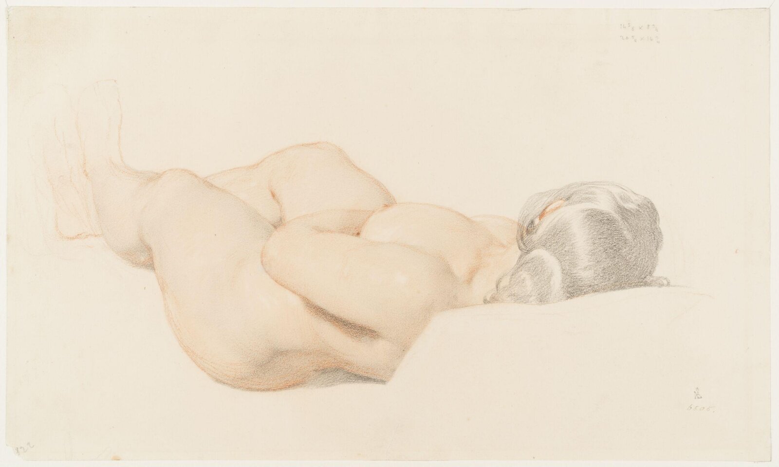 Drawing, William Mulready