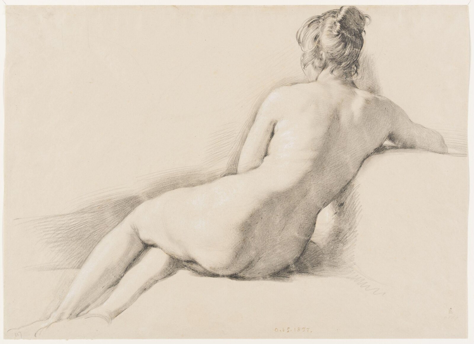 Drawing, William Mulready