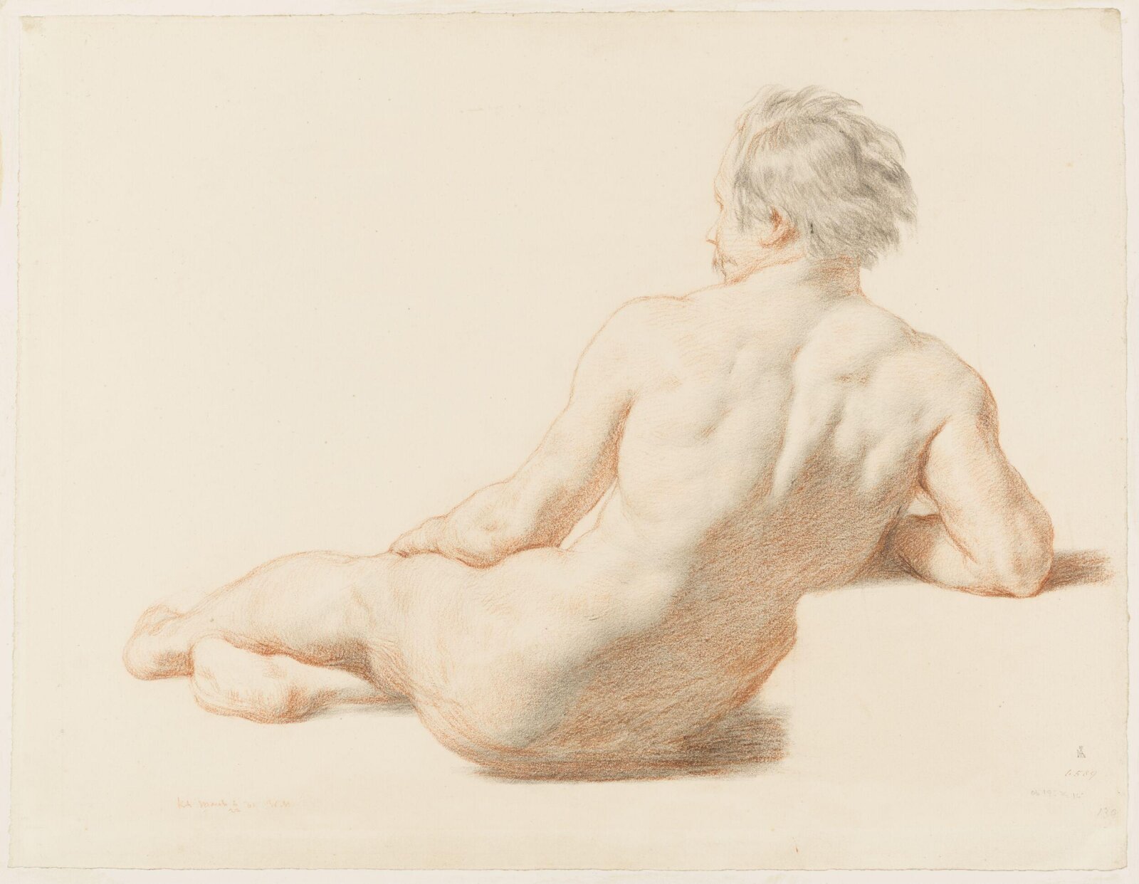 Drawing, William Mulready