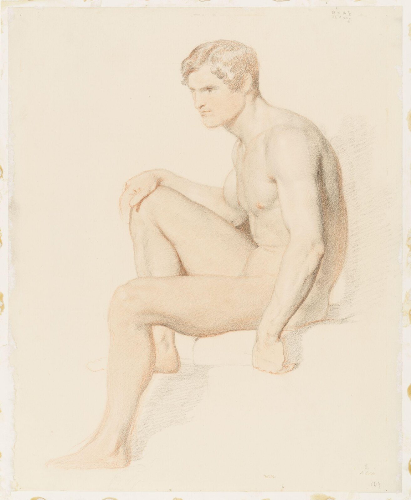 Drawing, William Mulready