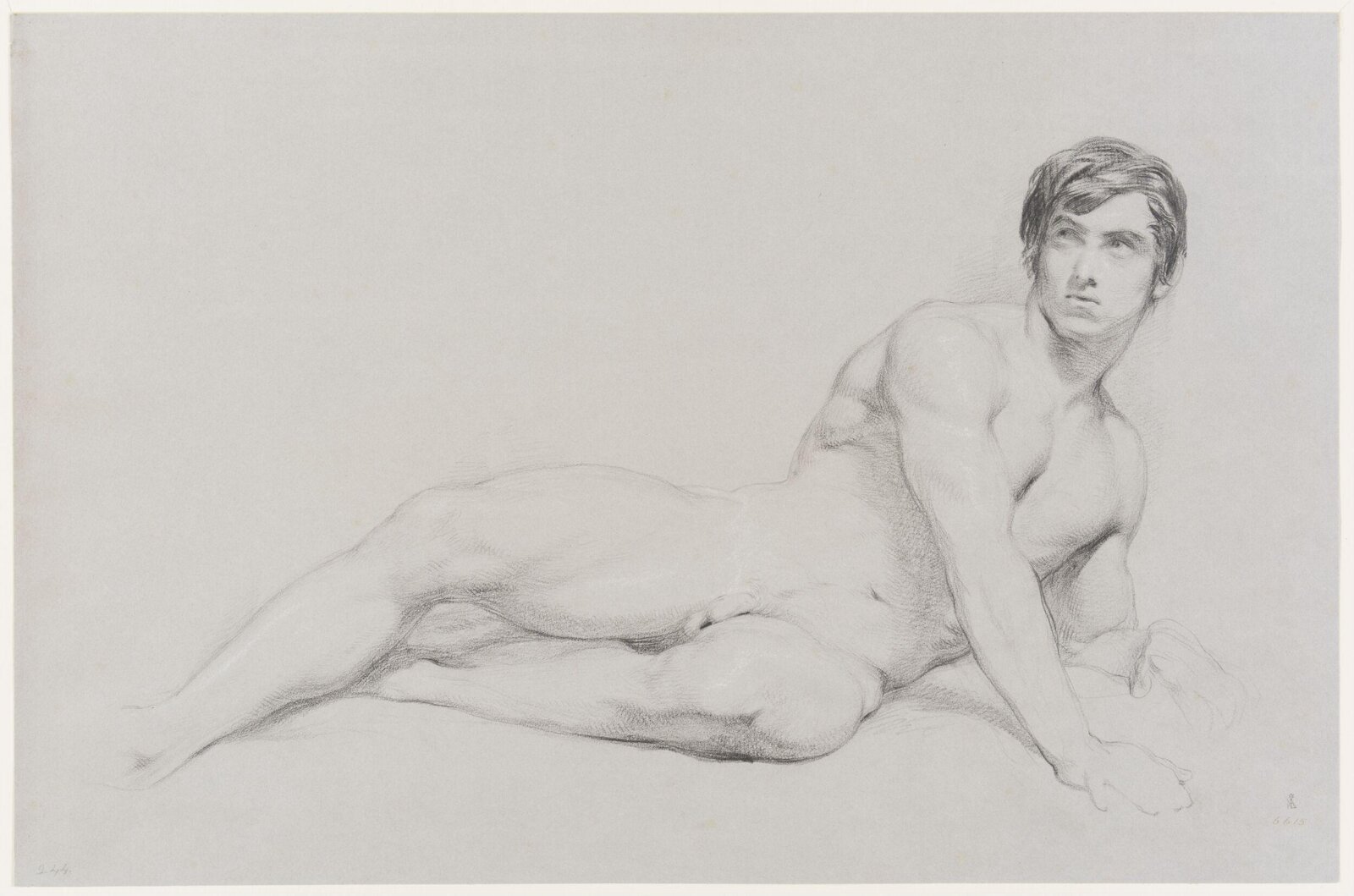 Drawing, William Mulready
