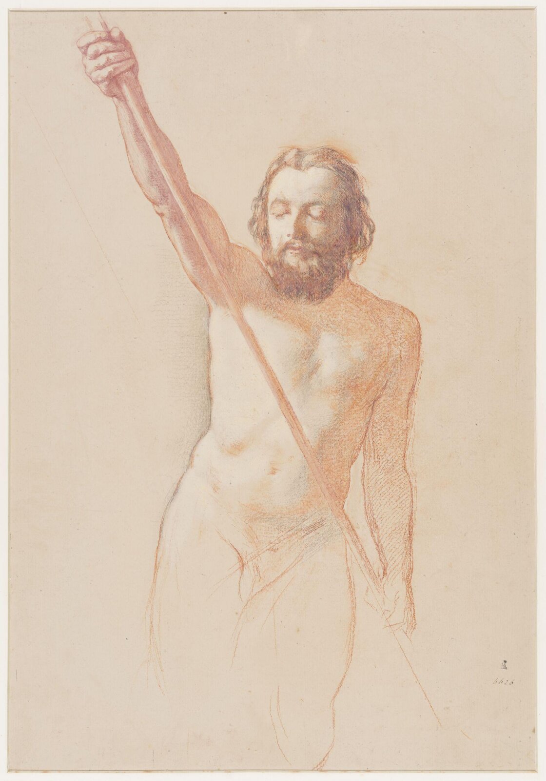 Drawing, William Mulready