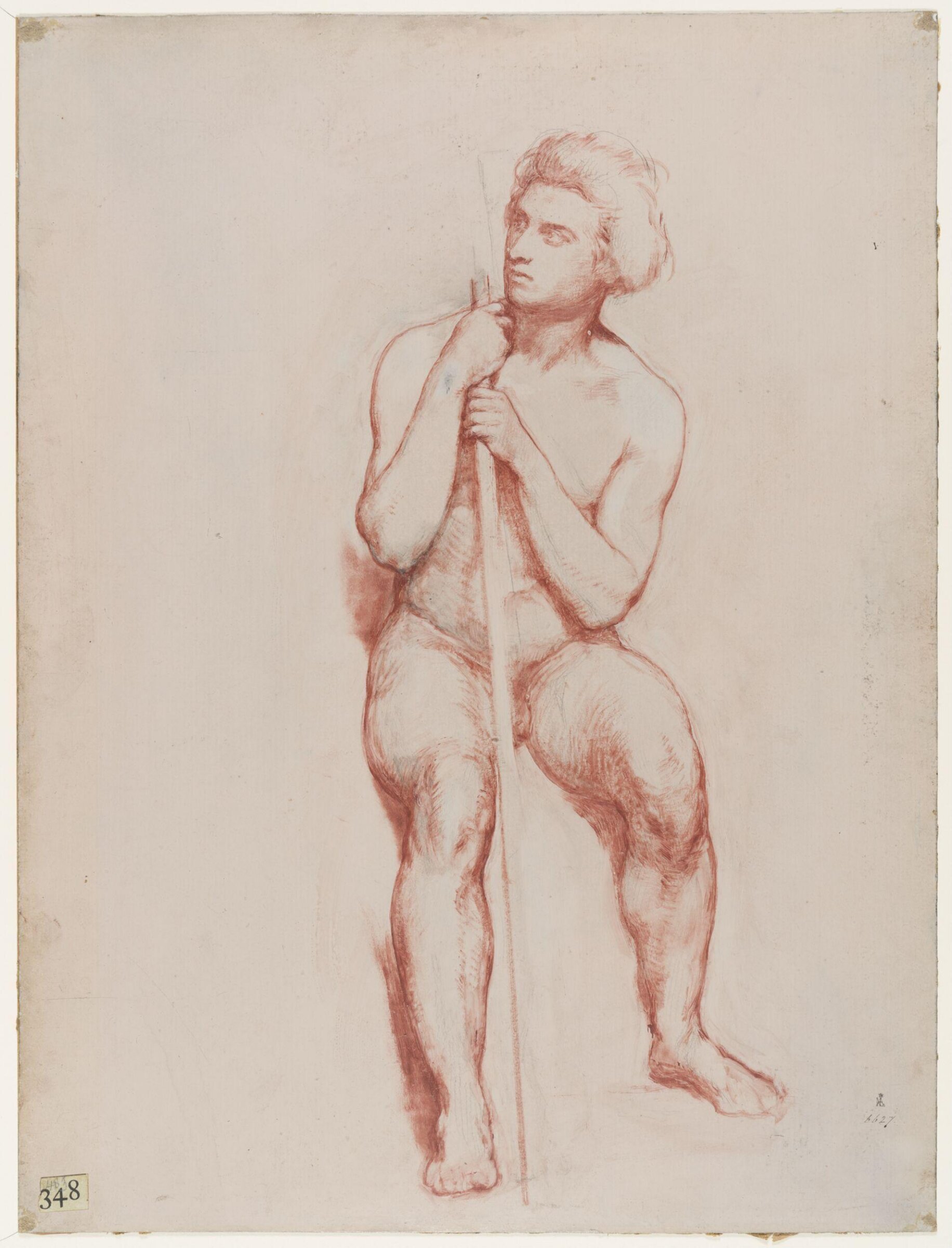 Drawing, William Mulready