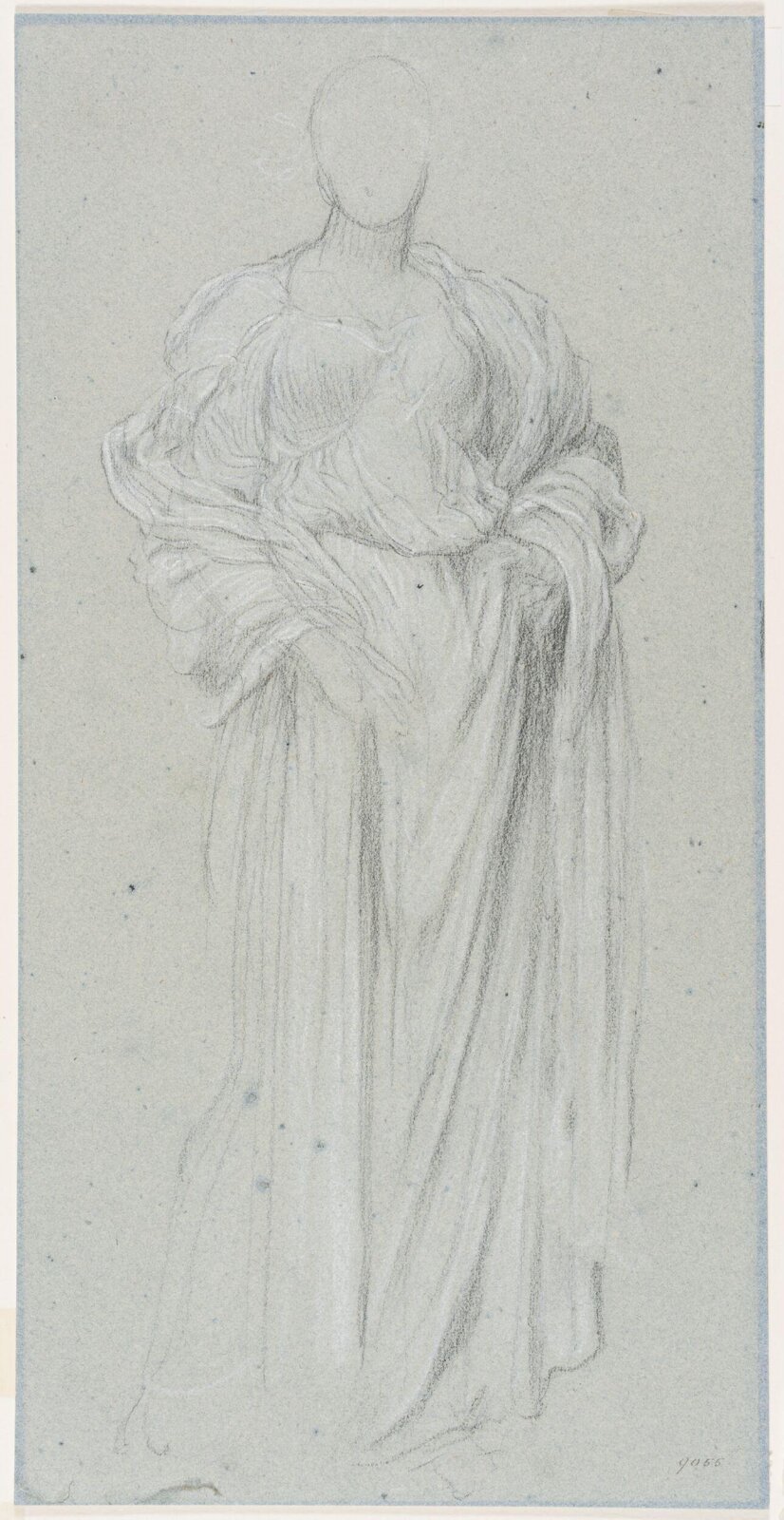 Drawing, Frederic Lord Leighton