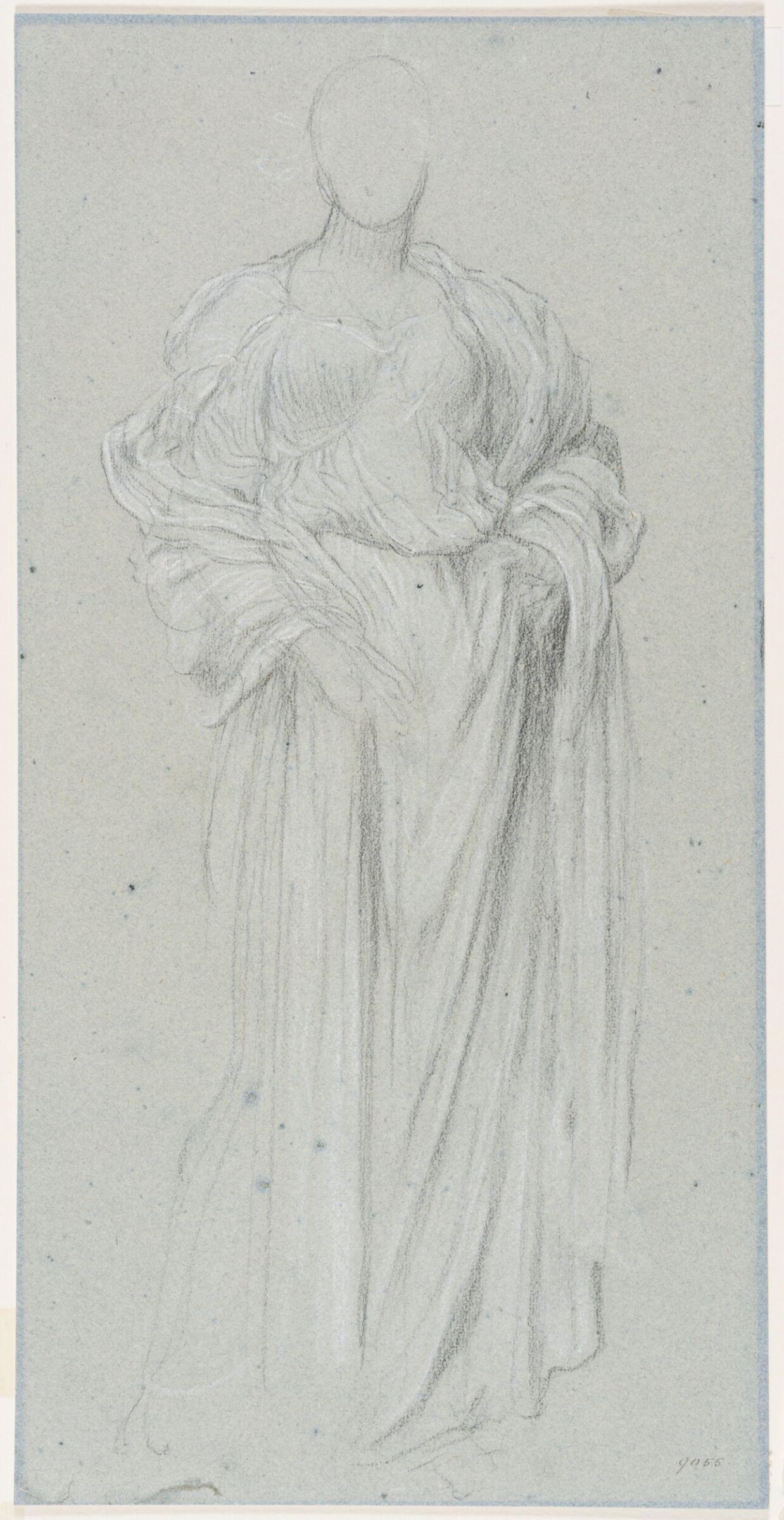 Drawing, Frederic Lord Leighton