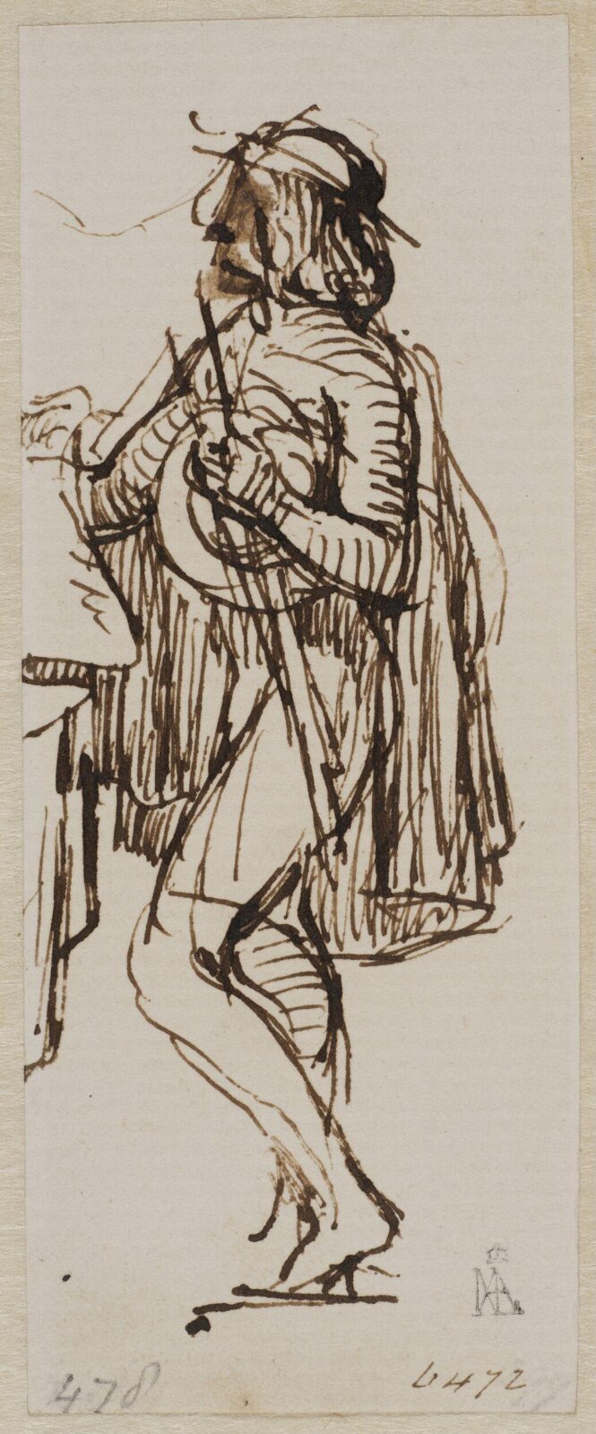 Drawing, William Mulready
