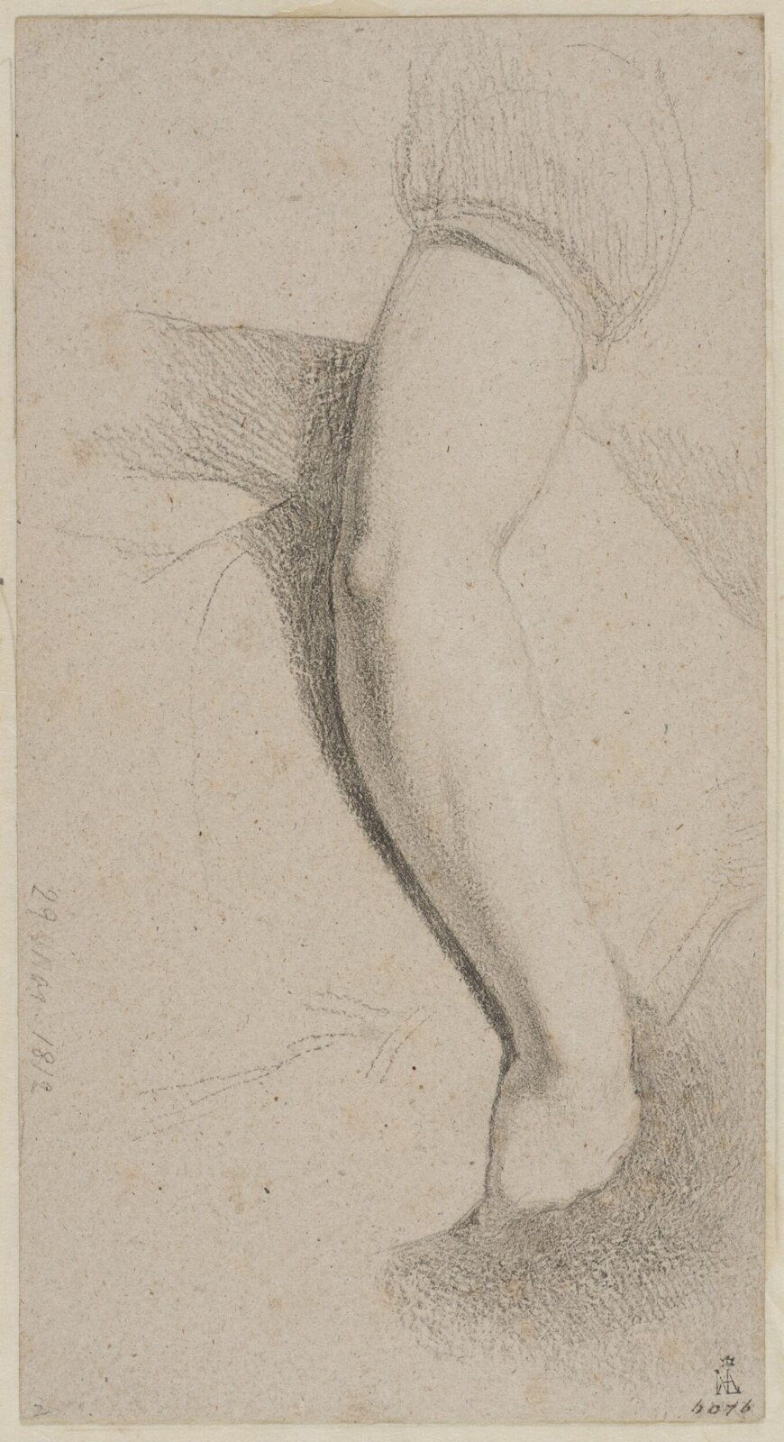 Drawing, William Mulready