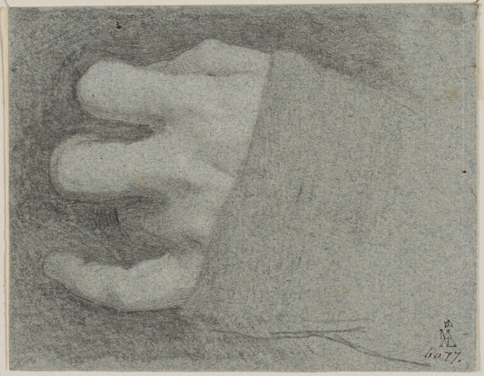 Drawing, William Mulready