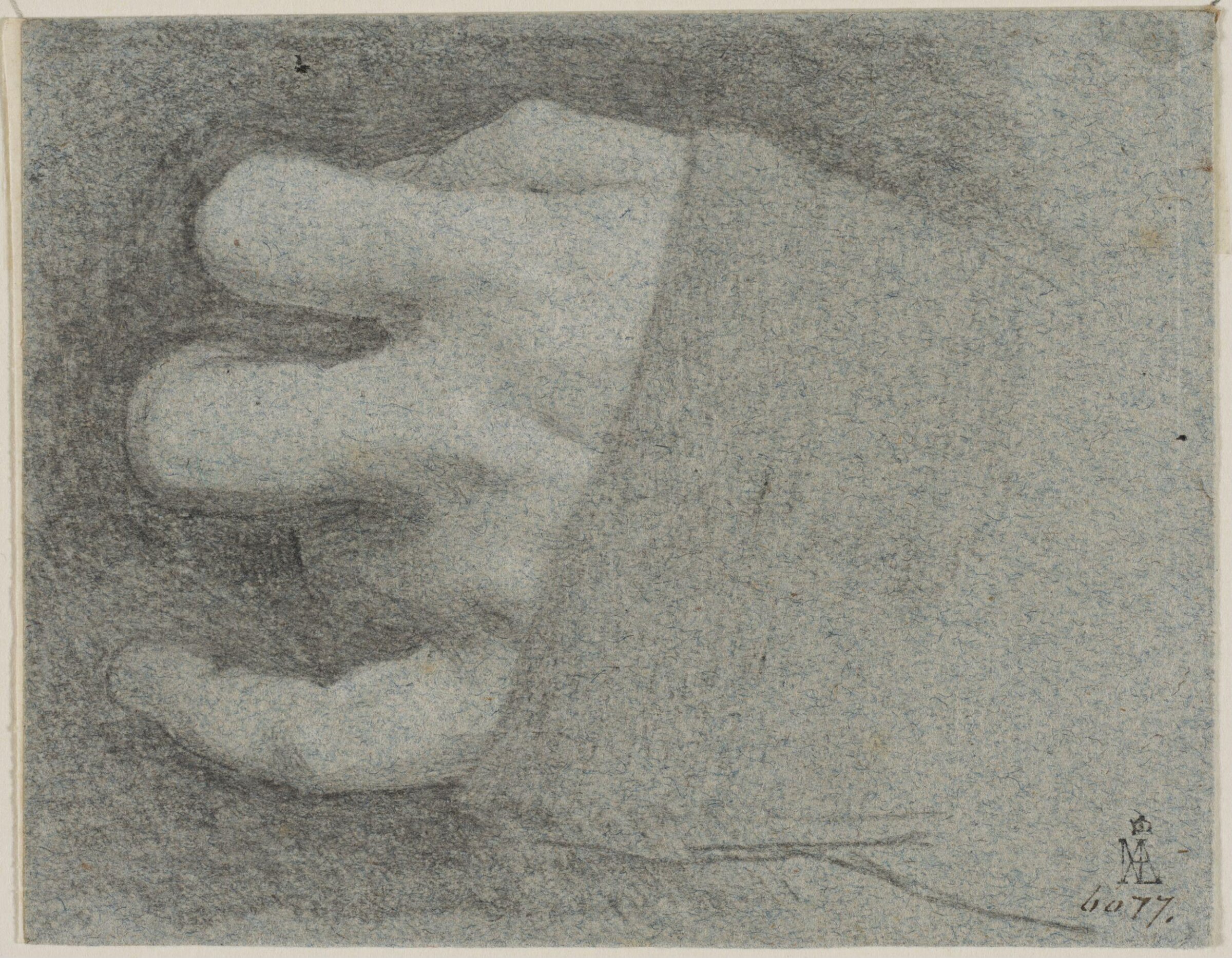 Drawing, William Mulready