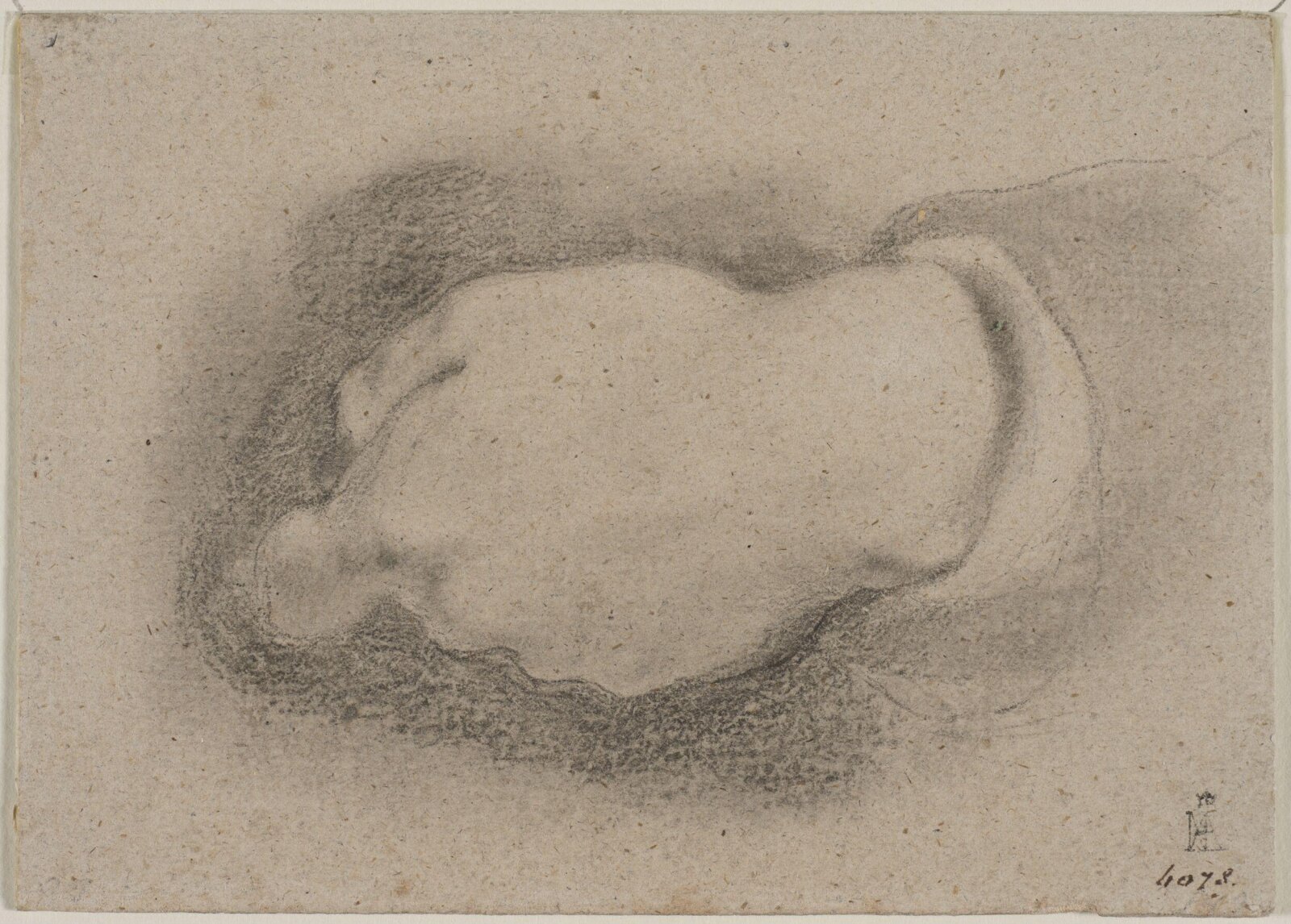 Drawing, William Mulready