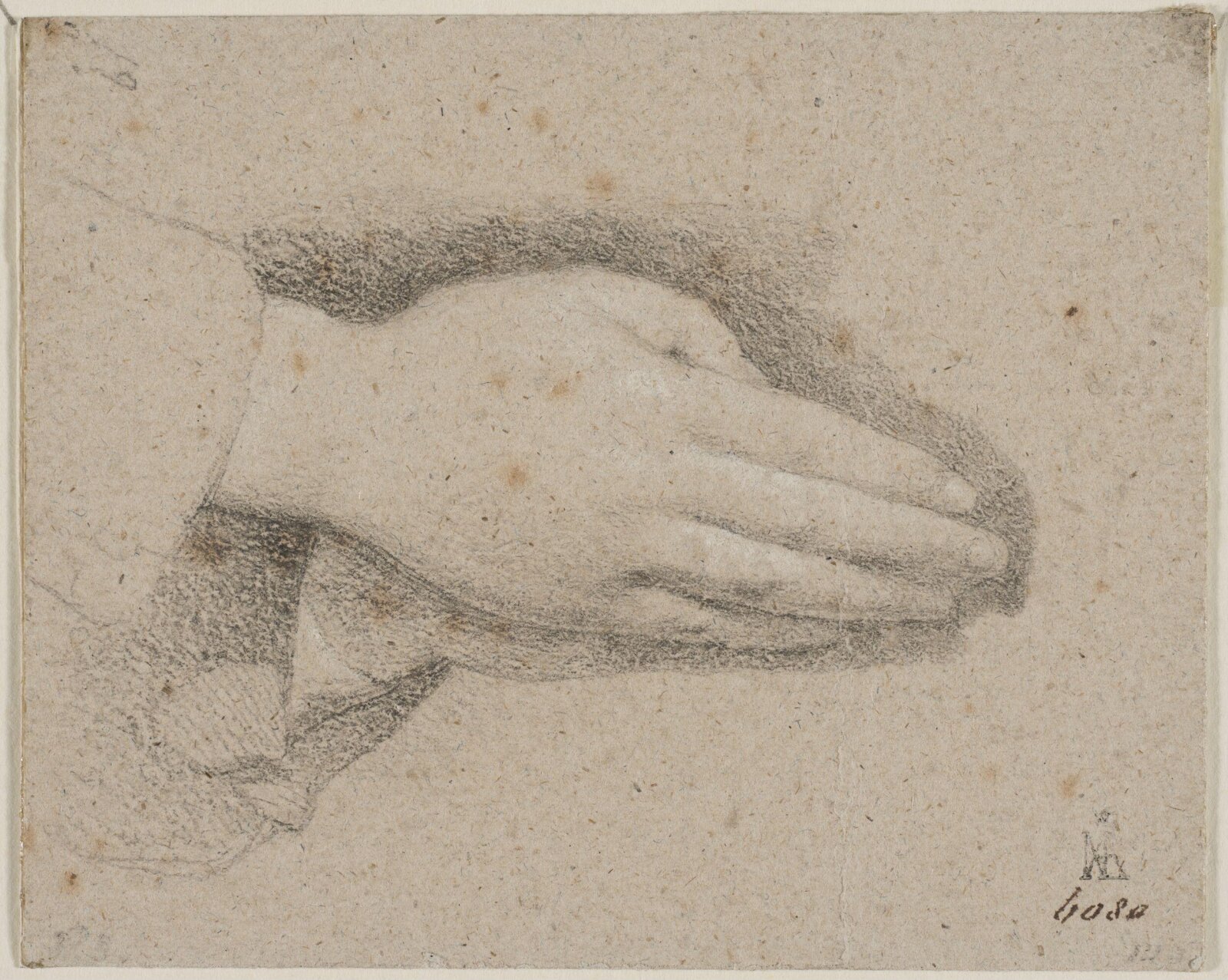 Drawing, William Mulready