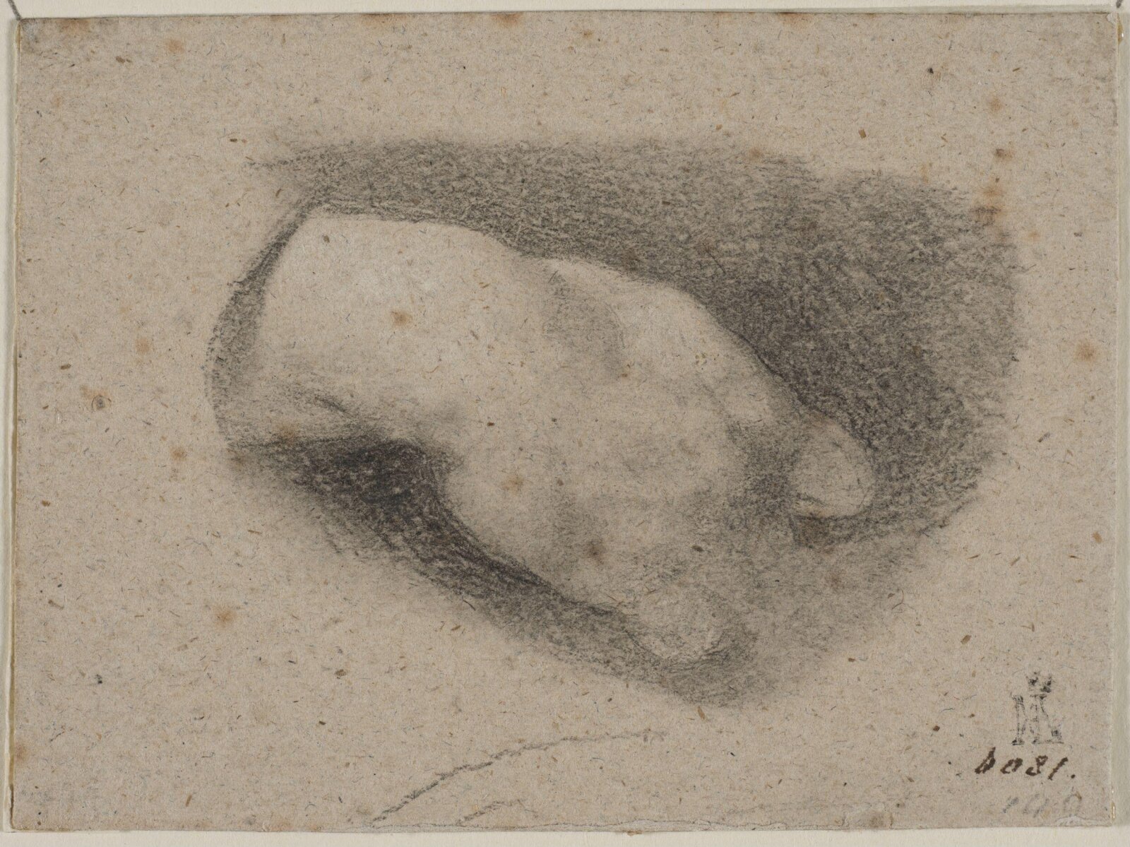 Drawing, William Mulready