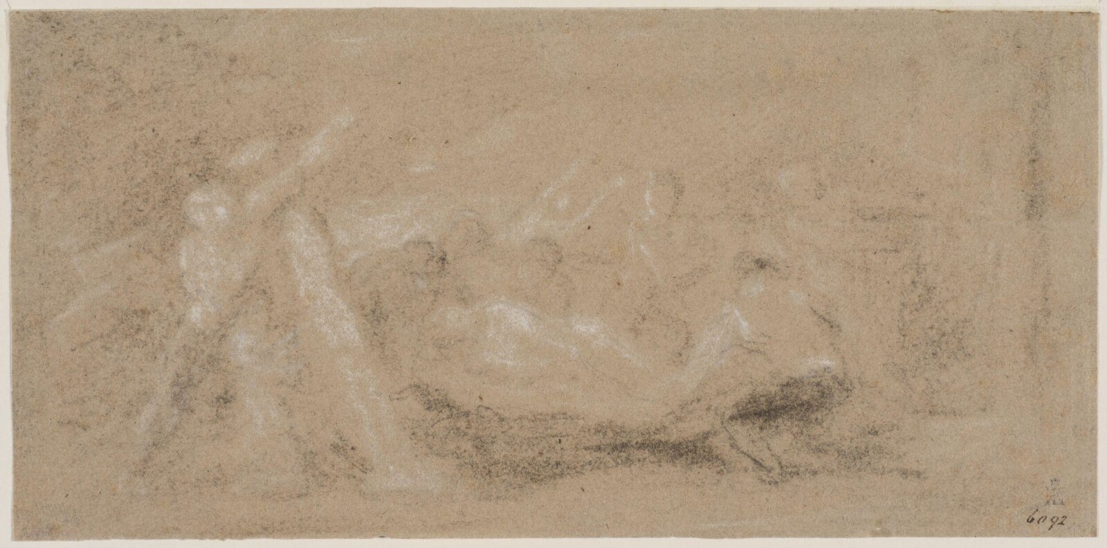 Drawing, William Mulready