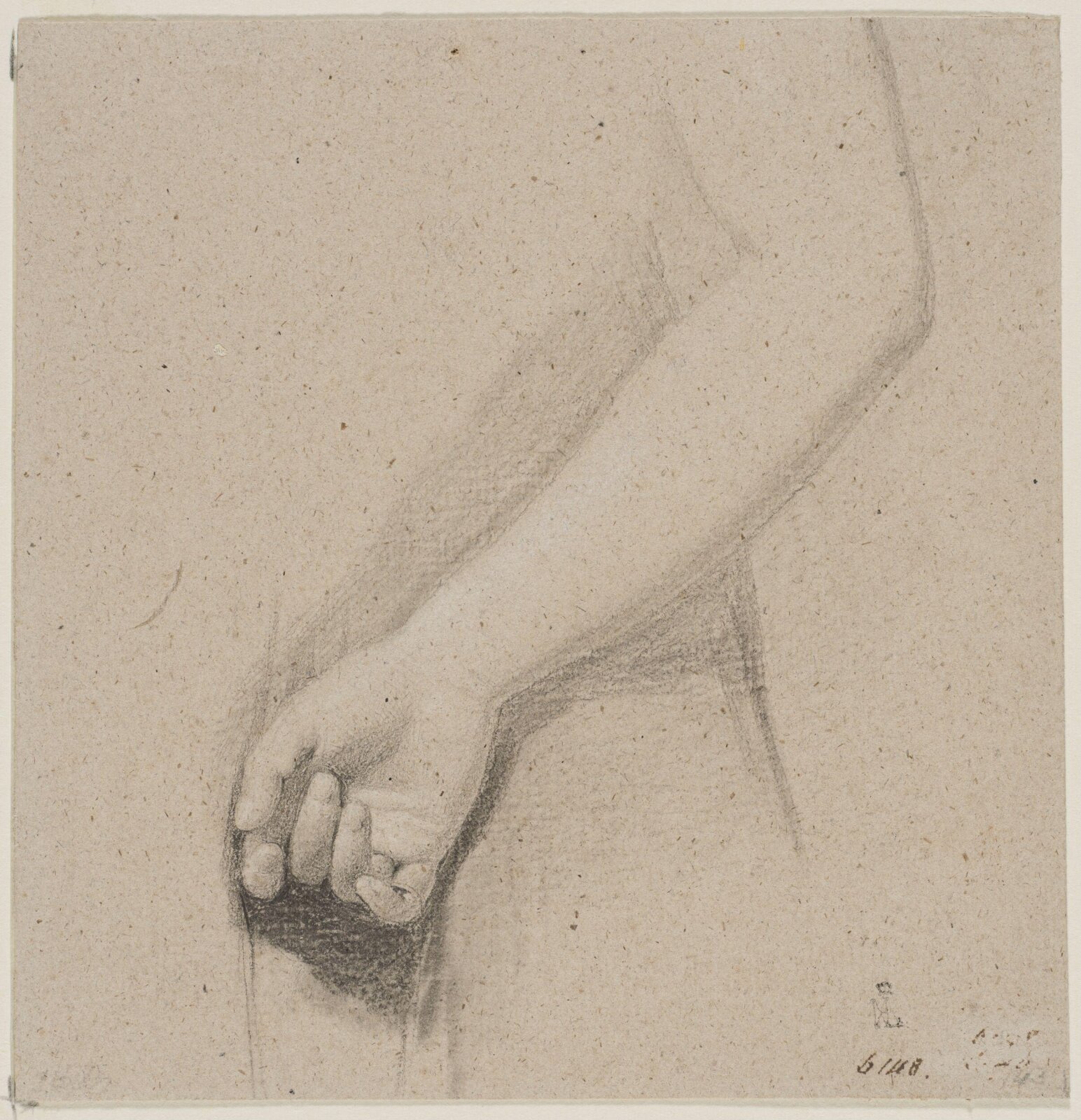 Drawing, William Mulready
