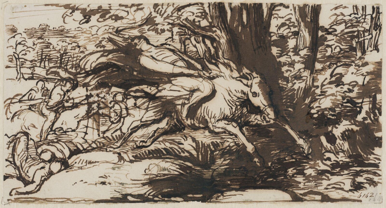 Drawing, William Mulready