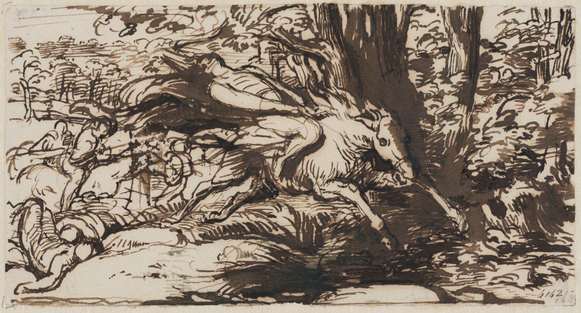 Drawing, William Mulready