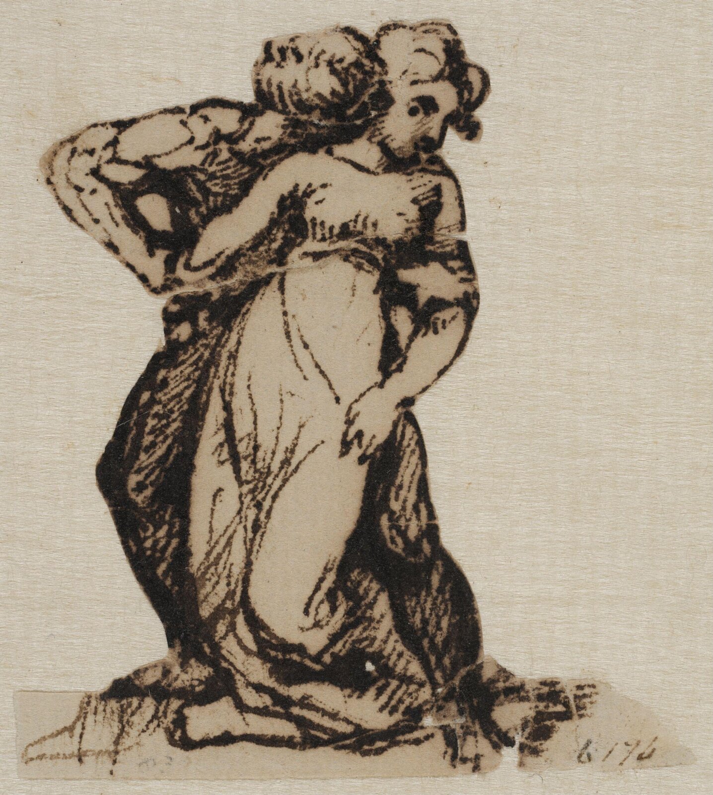 Drawing, William Mulready