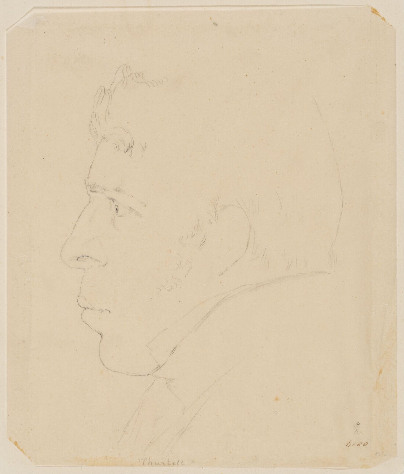 Drawing, William Mulready, October 1823 - January 1824