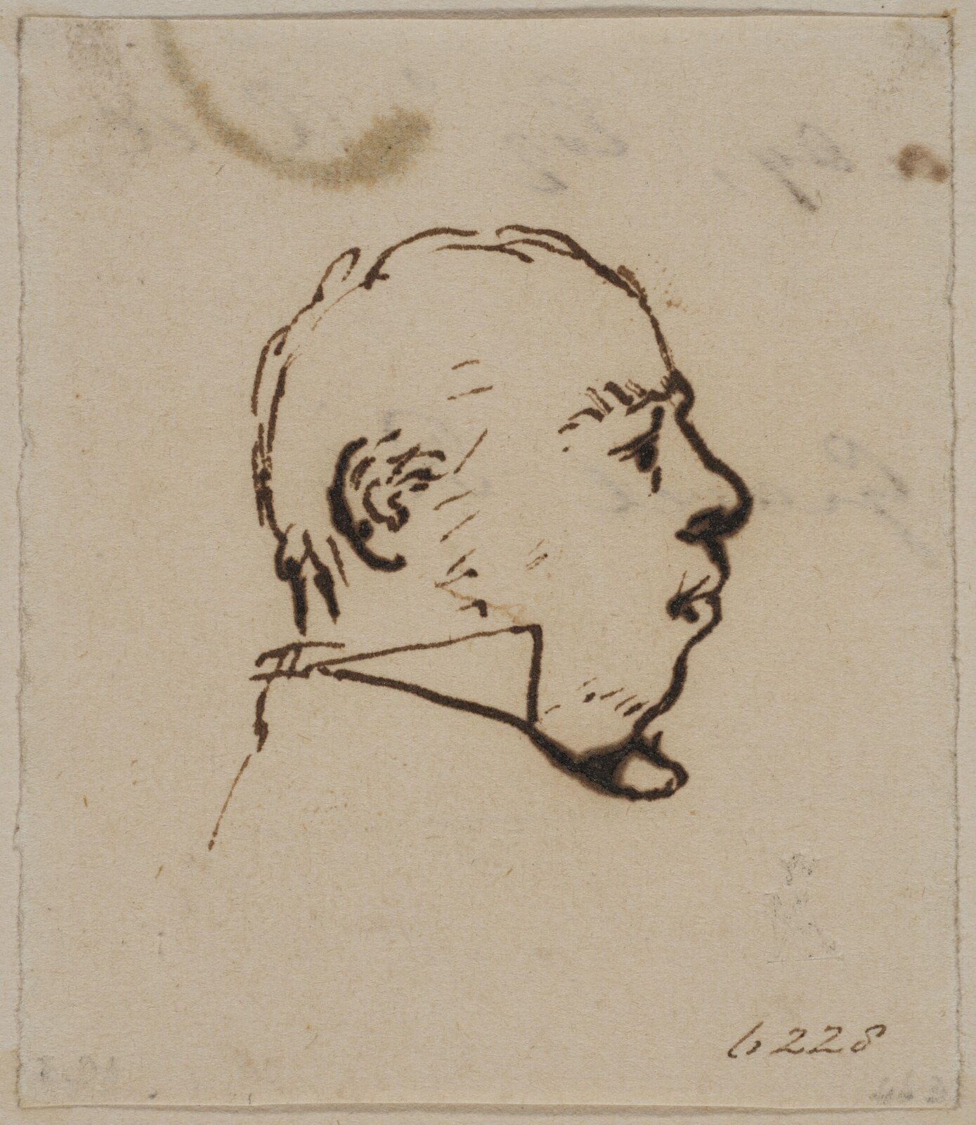 Drawing, William Mulready, early 19th century