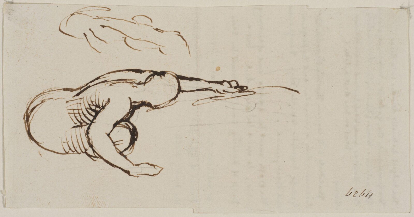 Drawing, William Mulready