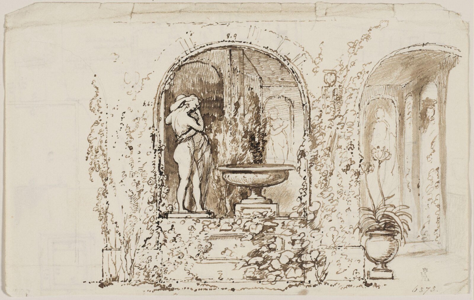 Drawing, William Mulready