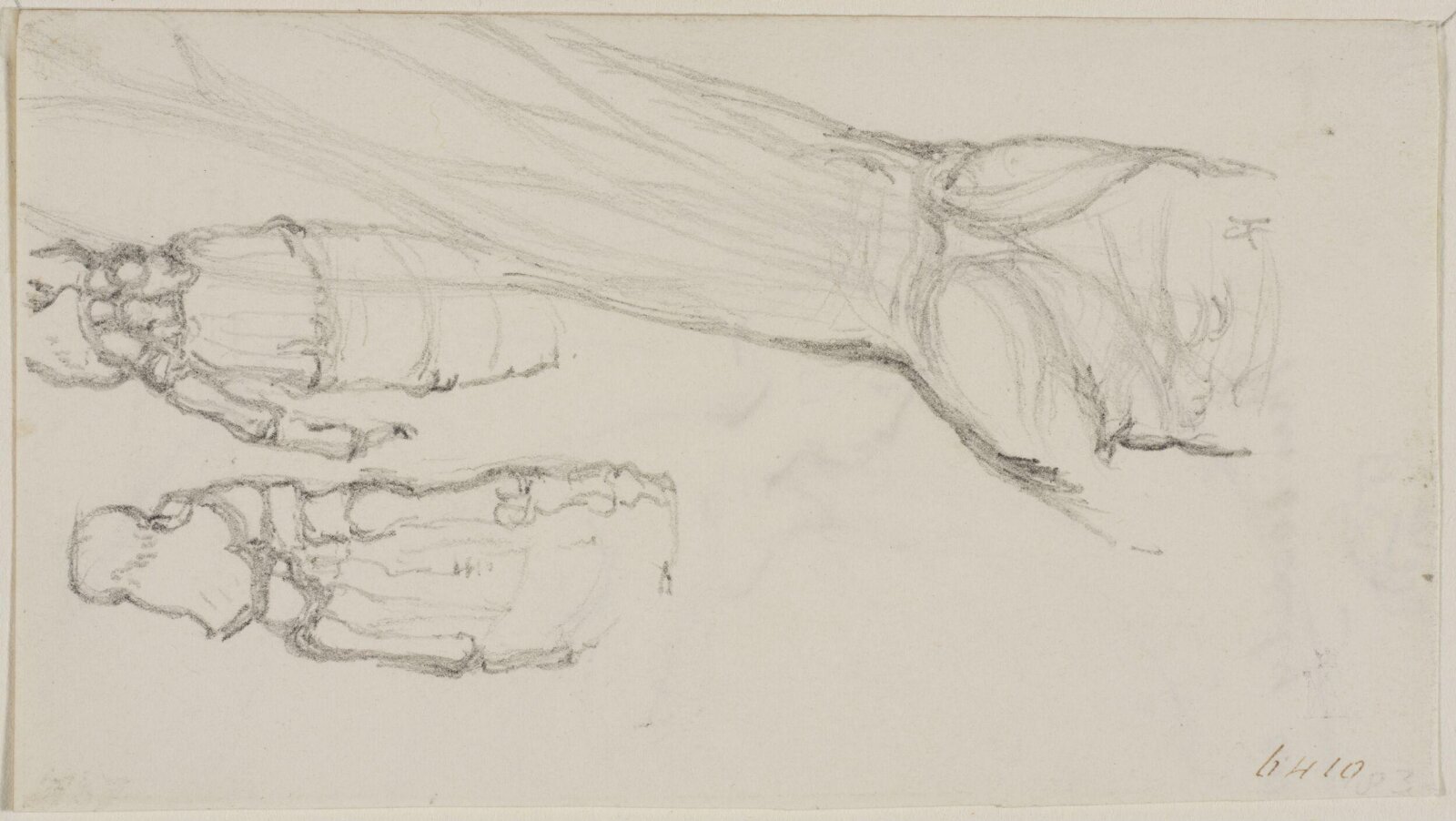 Drawing, William Mulready
