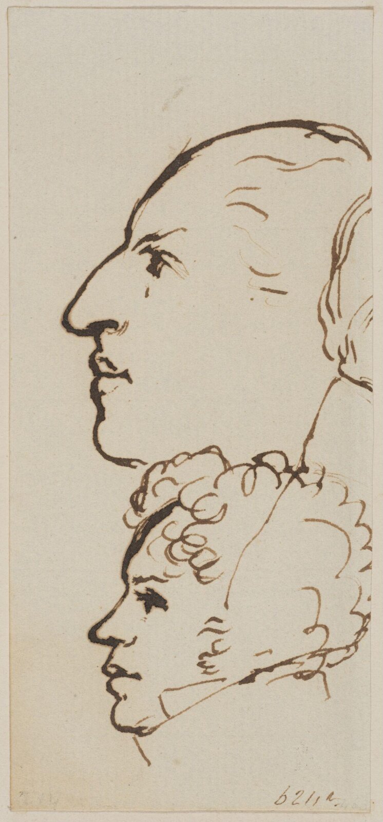 Drawing, William Mulready, early 19th century