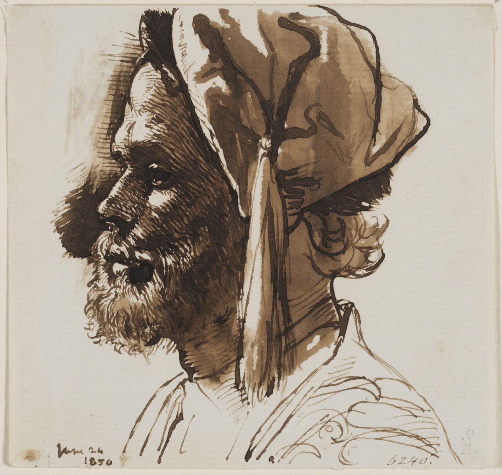 Drawing, William Mulready