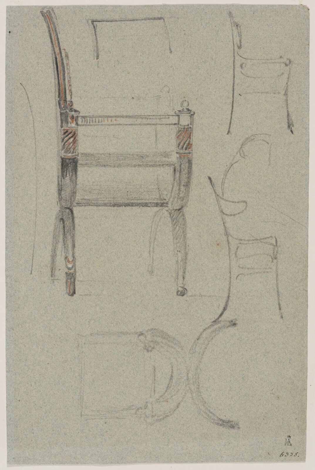 Drawing, William Mulready