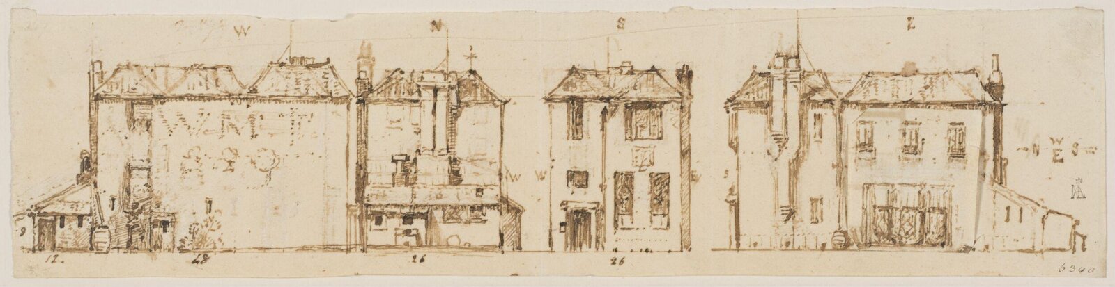 Drawing, William Mulready