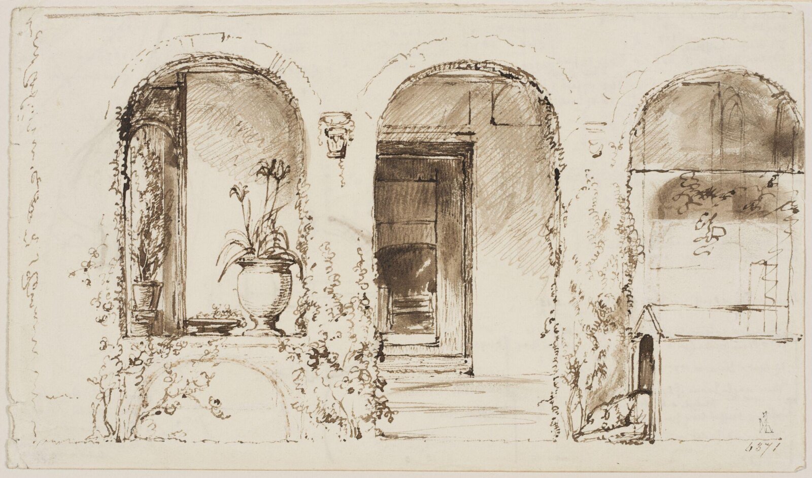 Drawing, William Mulready