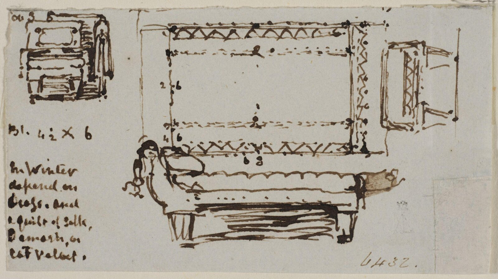 Drawing, William Mulready